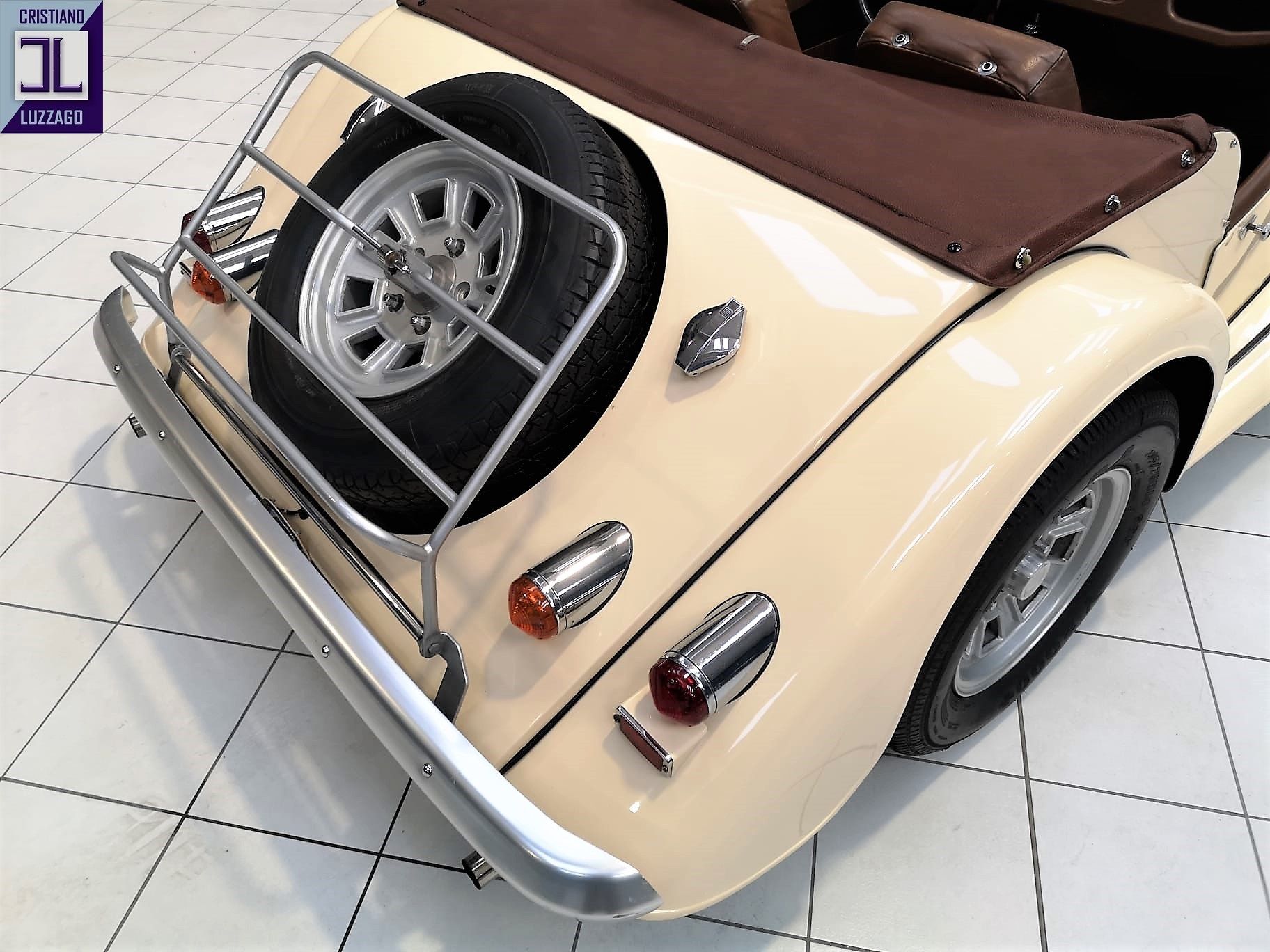 1979 MORGAN PLUS 8 3.500cc, foto 11