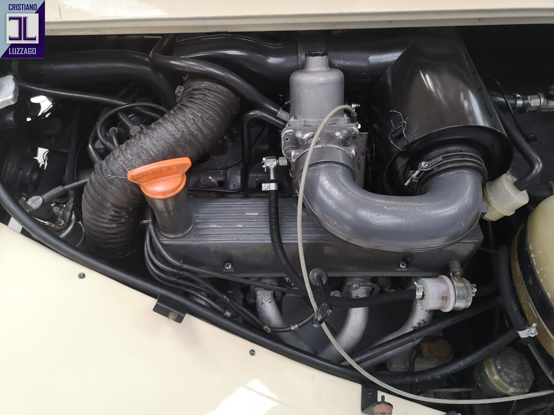 1979 MORGAN PLUS 8 3.500cc, foto 12