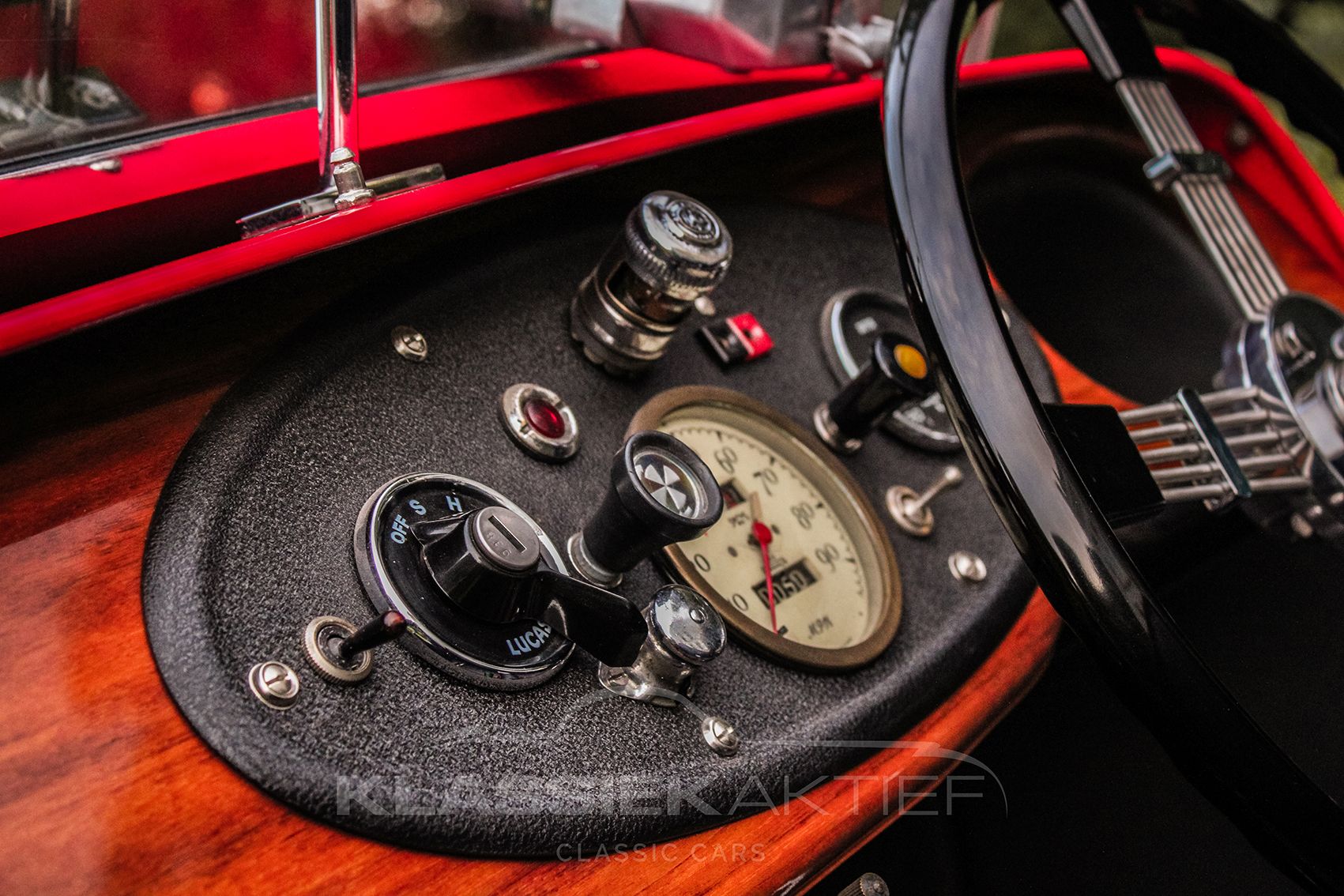 Unique Morgan F Super 3-Wheeler in pristine new conditon, foto 9
