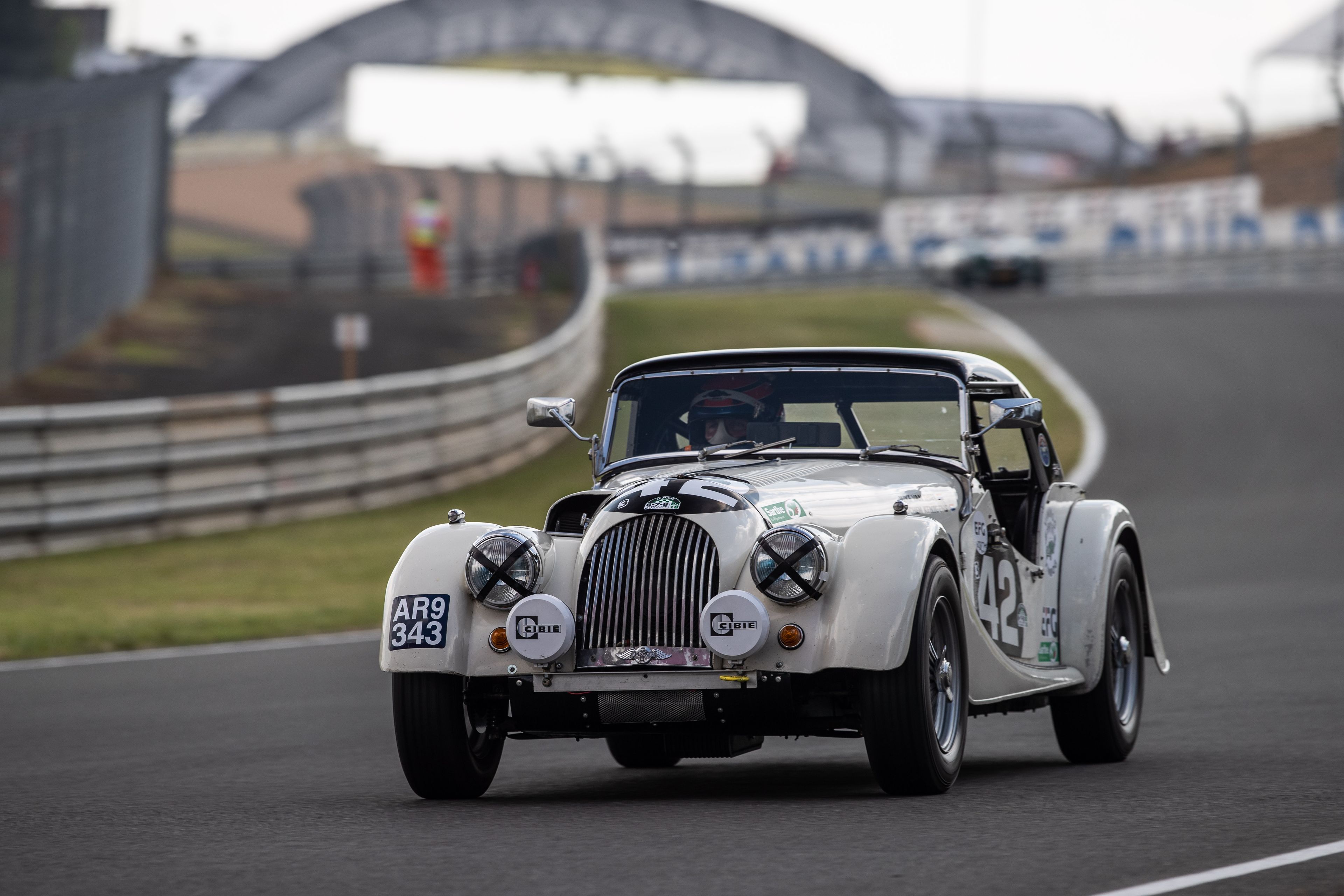 1962 Morgan +4 Super Sports Low line, foto 2