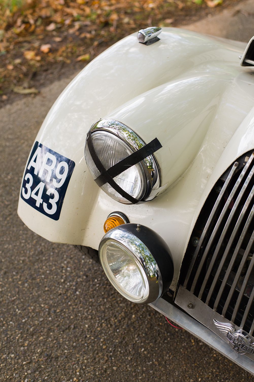 1962 Morgan +4 Super Sports Low line, foto 7