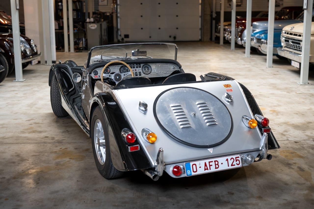 Morgan Plus-8 (LHD), foto 5