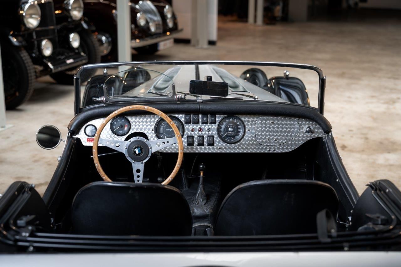 Morgan Plus-8 (LHD), foto 6