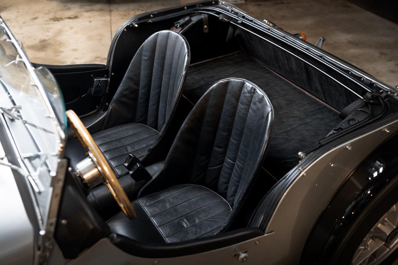 Morgan Plus-8 (LHD), foto 7