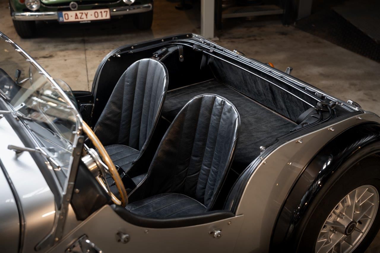 Morgan Plus-8 (LHD), foto 8