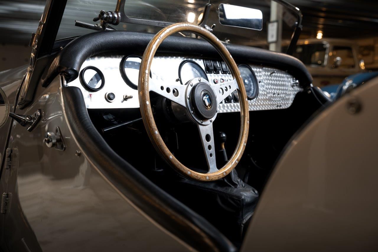 Morgan Plus-8 (LHD), foto 9