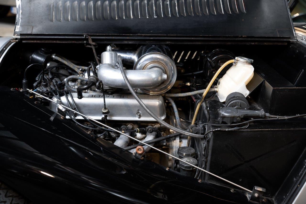 Morgan Plus-8 (LHD), foto 11