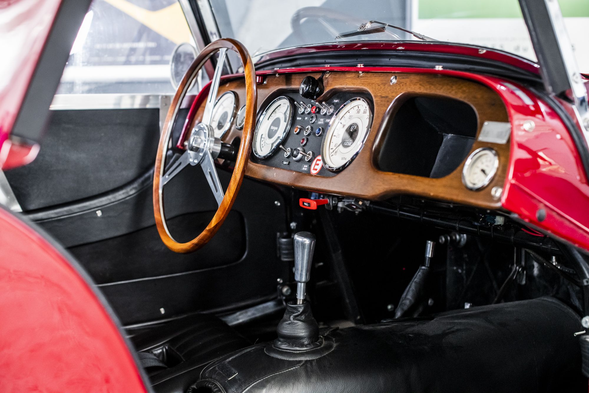 1961 Morgan Plus-4, foto 7