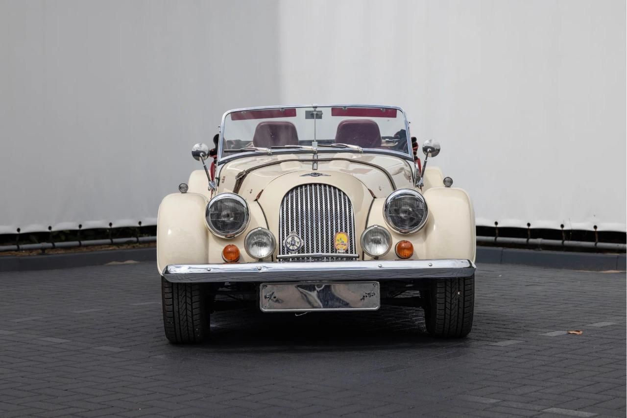 Morgan Plus, Morgan Convertible, foto 5