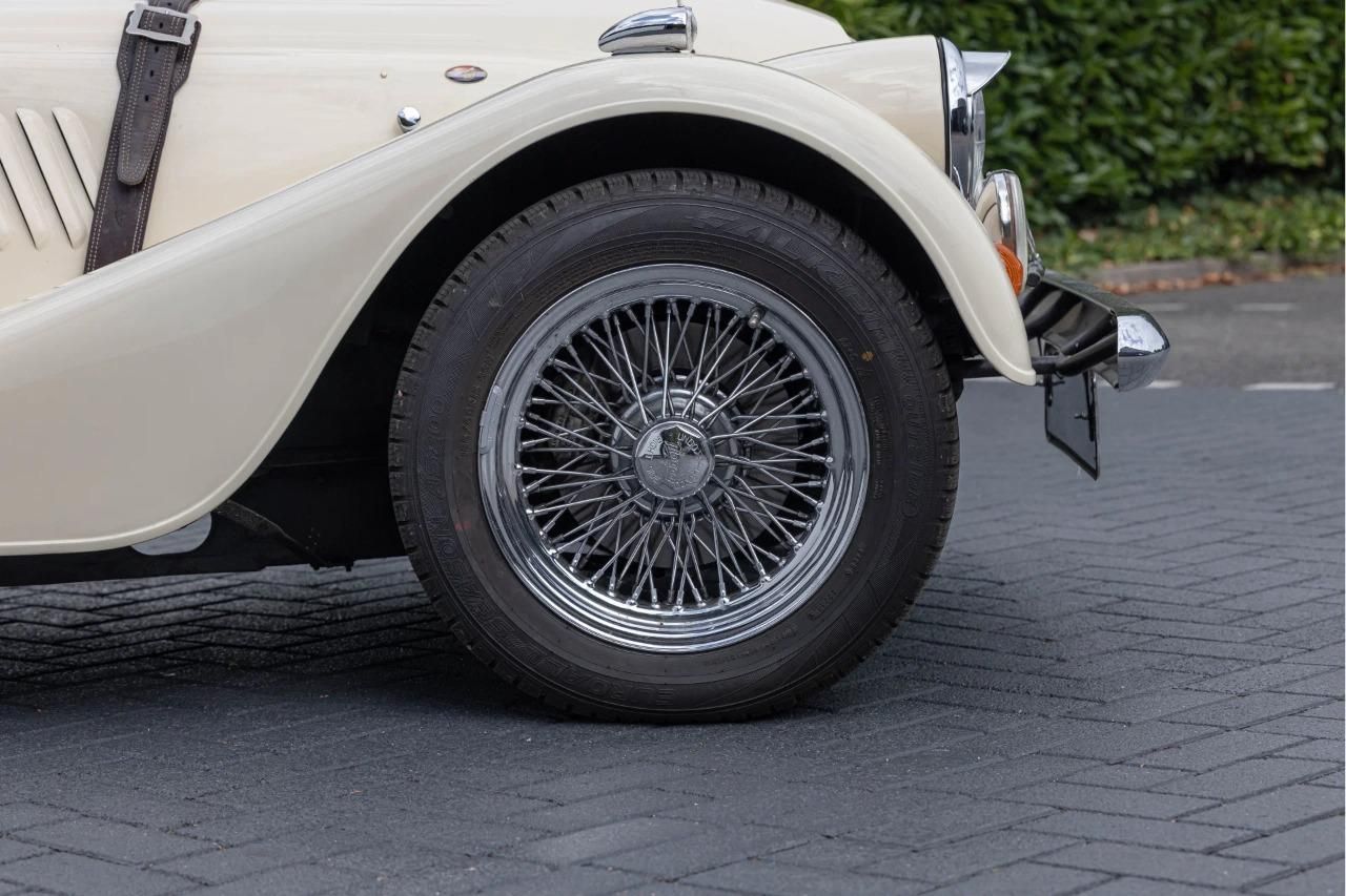 Morgan Plus, Morgan Convertible, foto 9