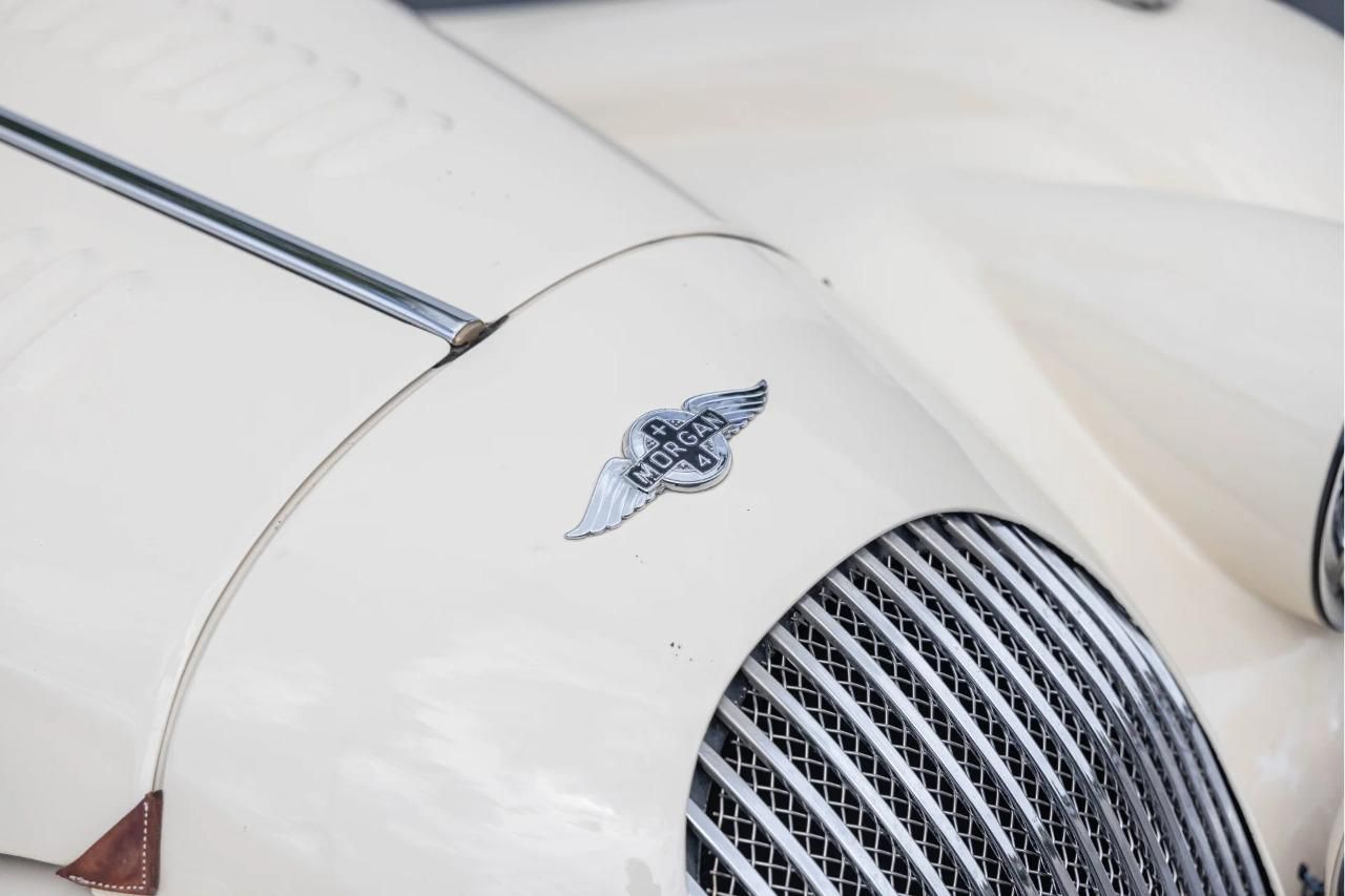 Morgan Plus, Morgan Convertible, foto 12