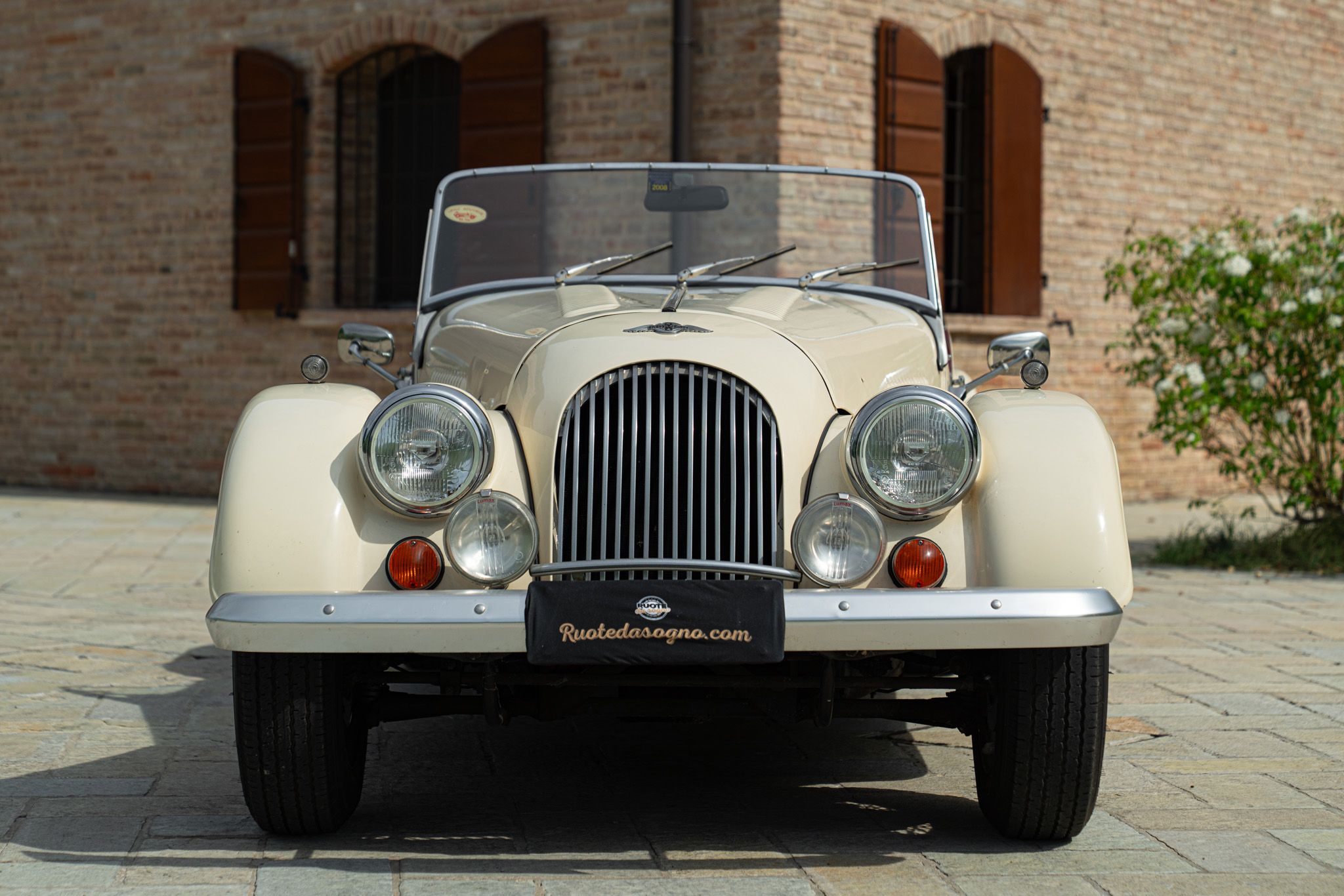 1989 Morgan 4/4, foto 2