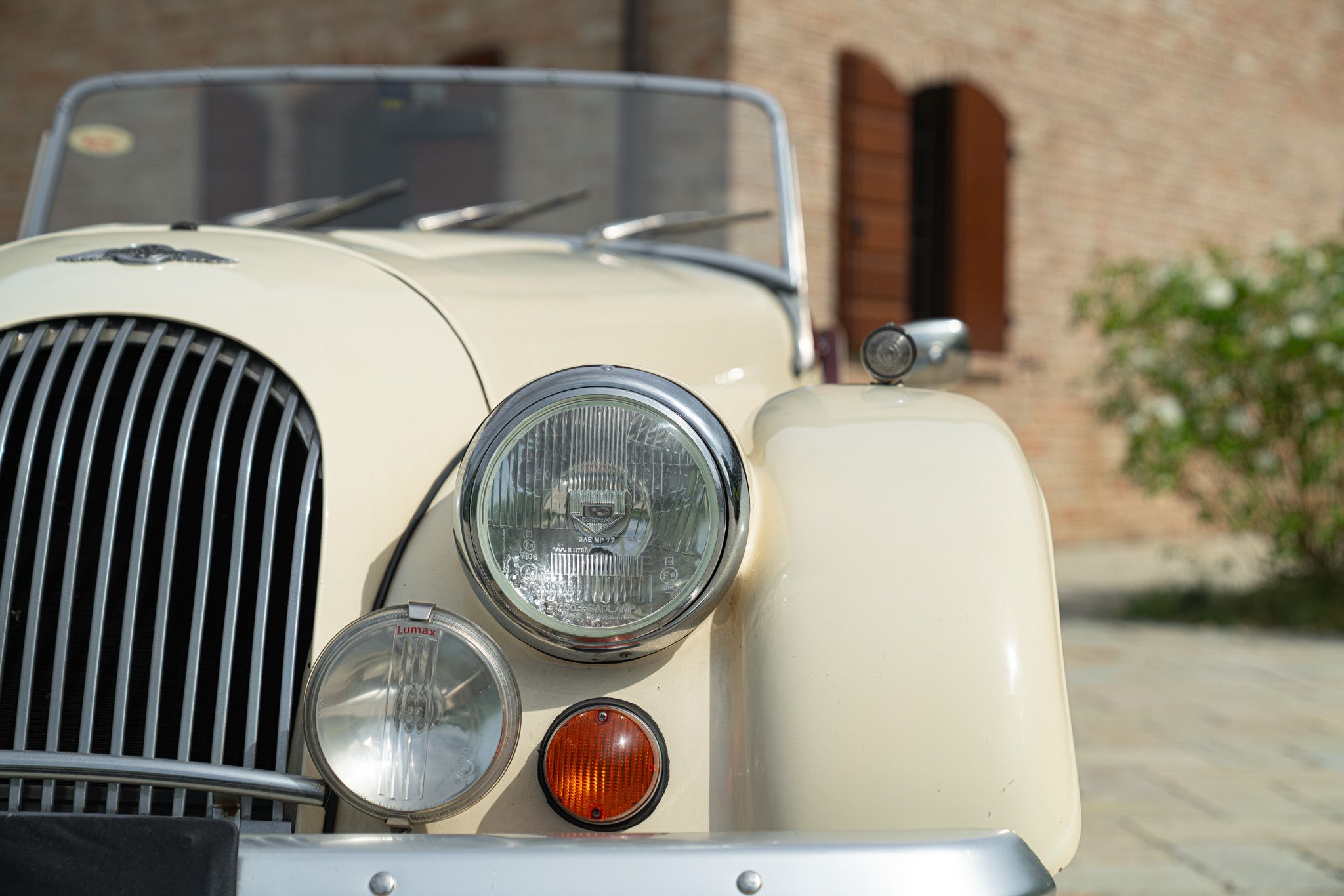 1989 Morgan 4/4, foto 3