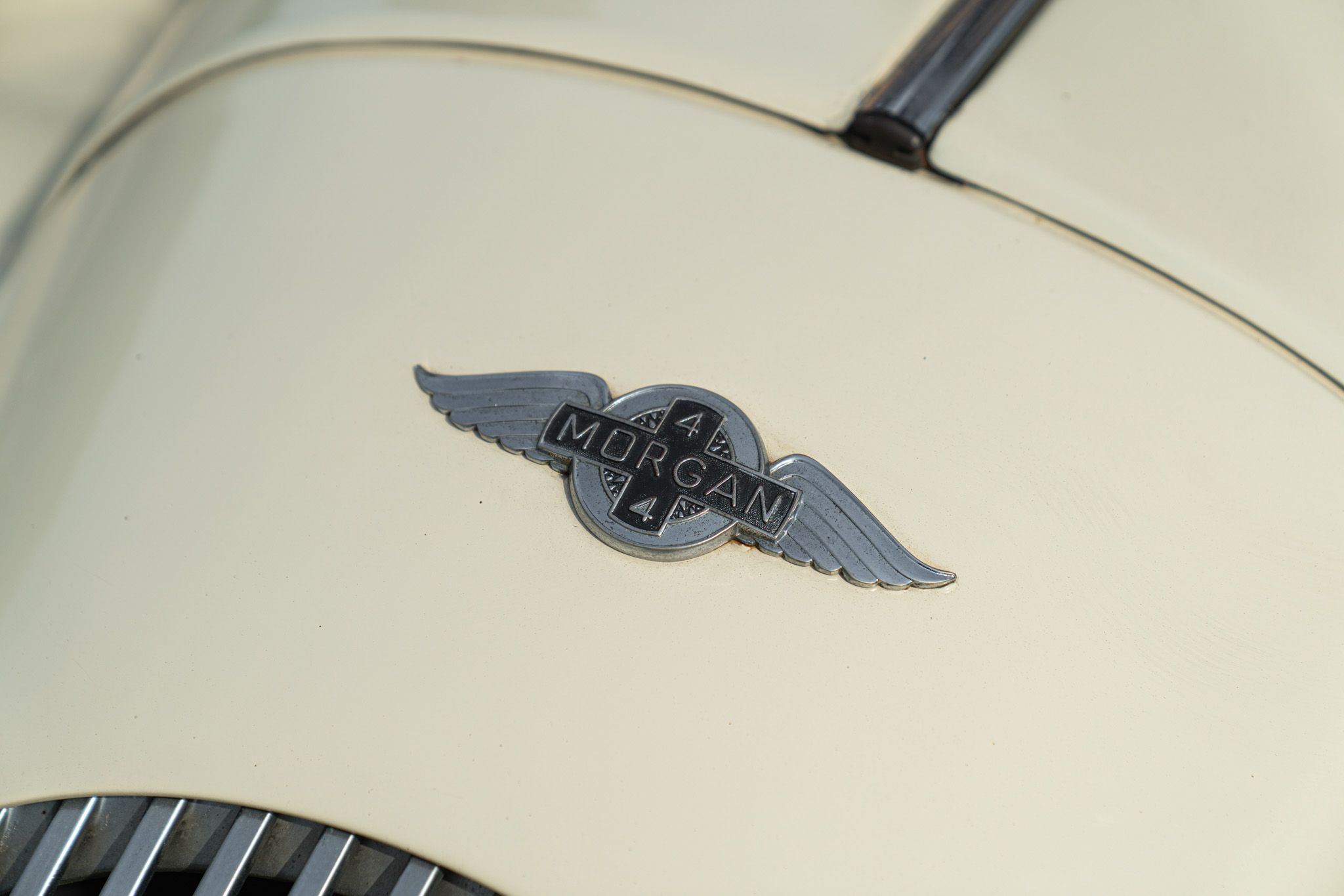 1989 Morgan 4/4, foto 4