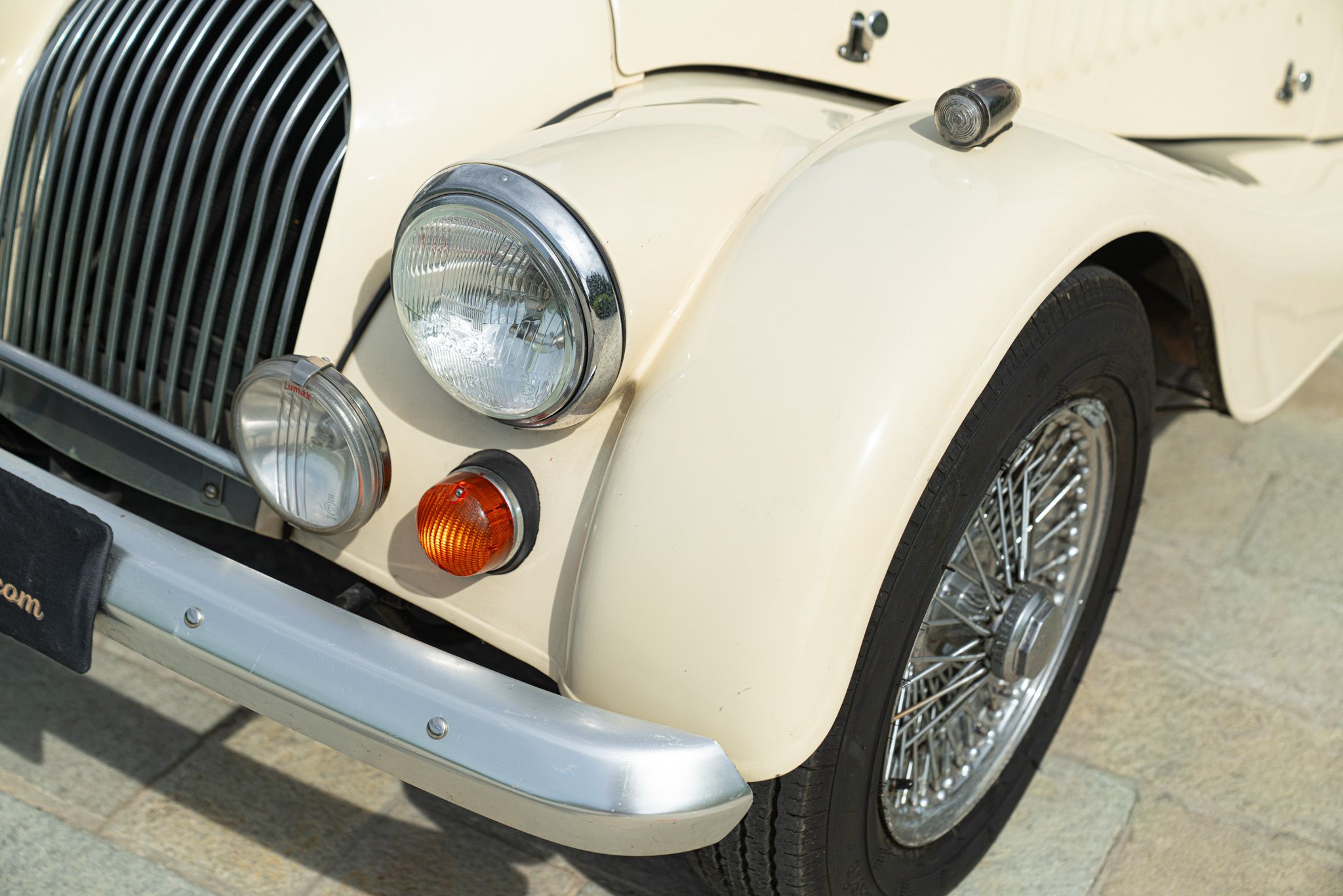 1989 Morgan 4/4, foto 5
