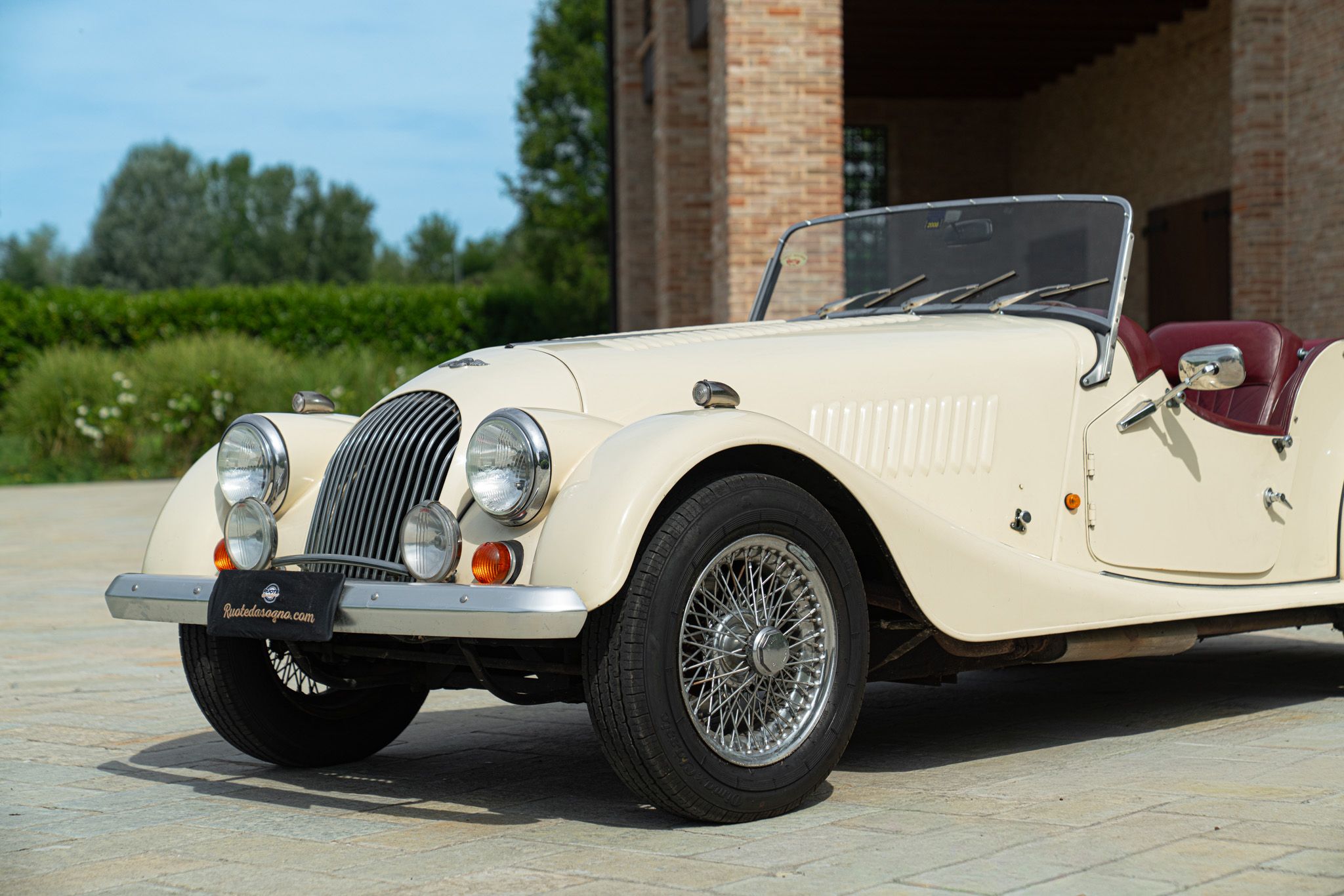 1989 Morgan 4/4, foto 6