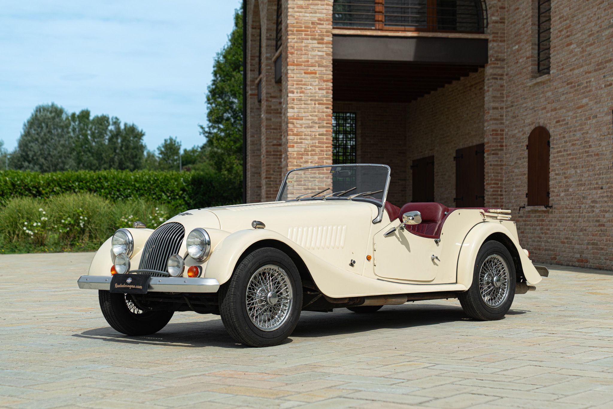 1989 Morgan 4/4, foto 7