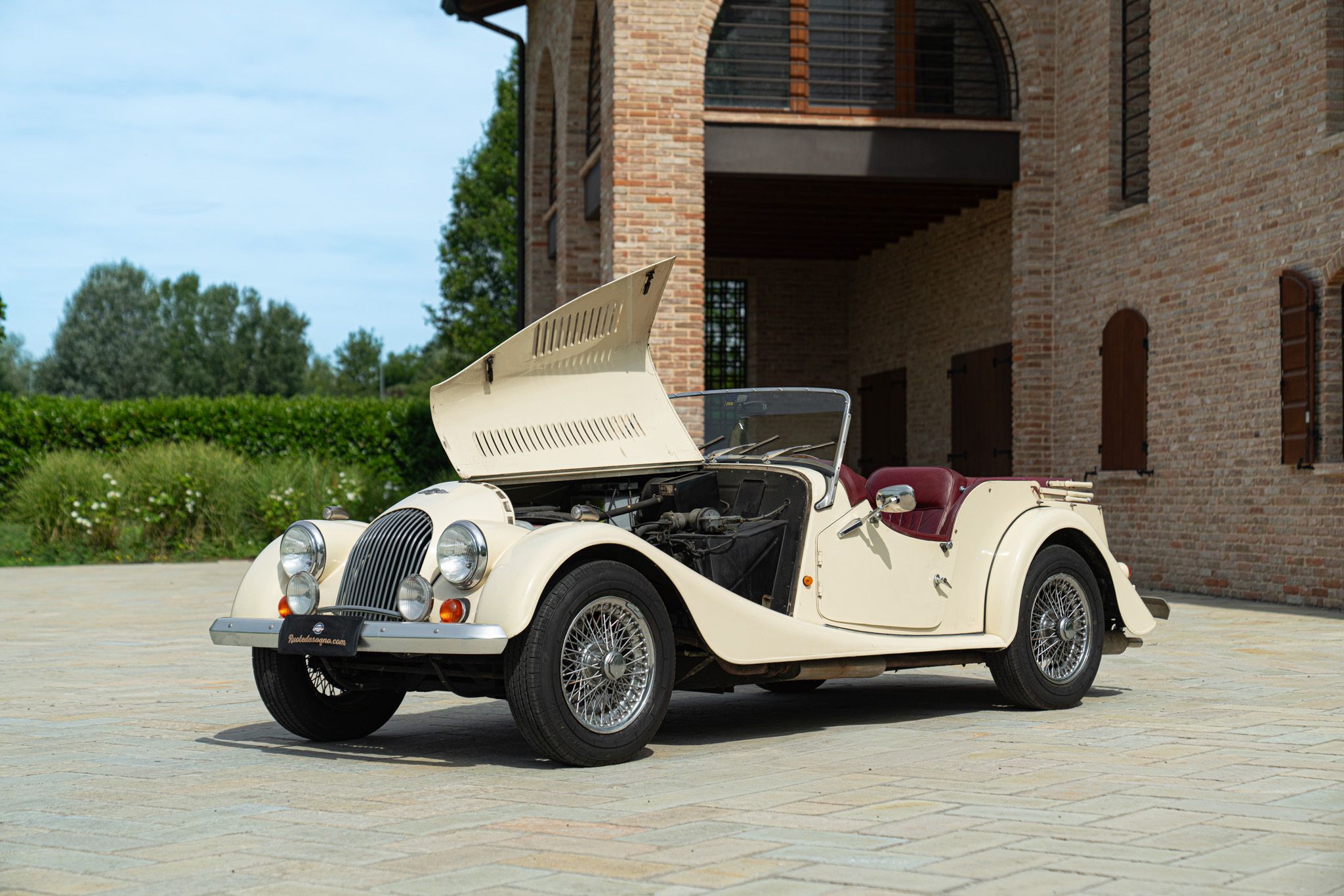 1989 Morgan 4/4, foto 8
