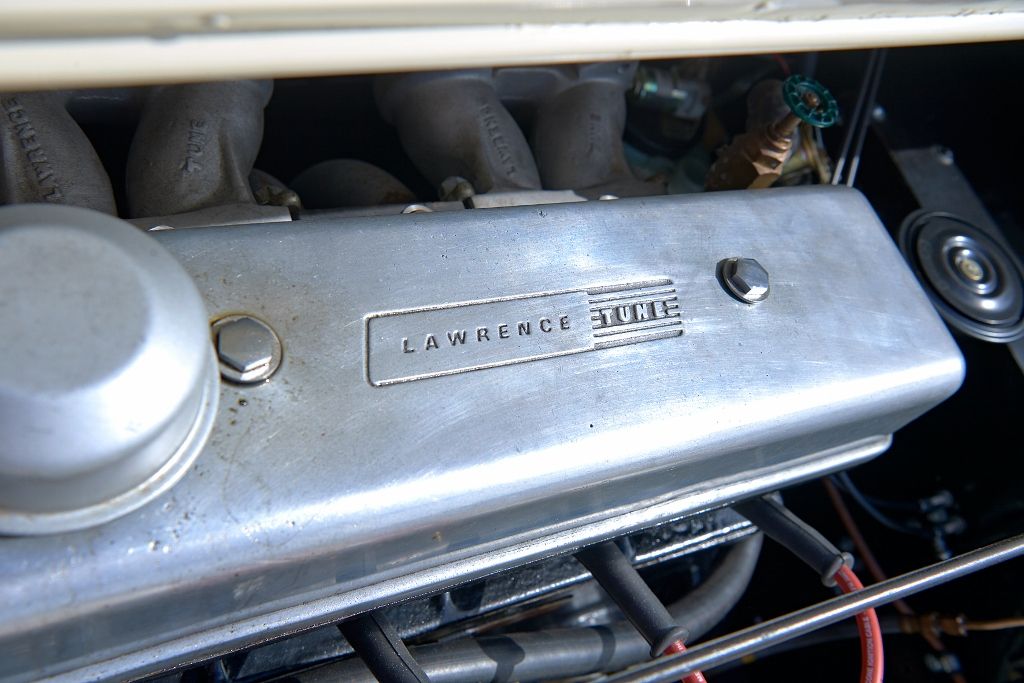 Morgan LHD Super Sport Plus 4 from 1961, foto 9