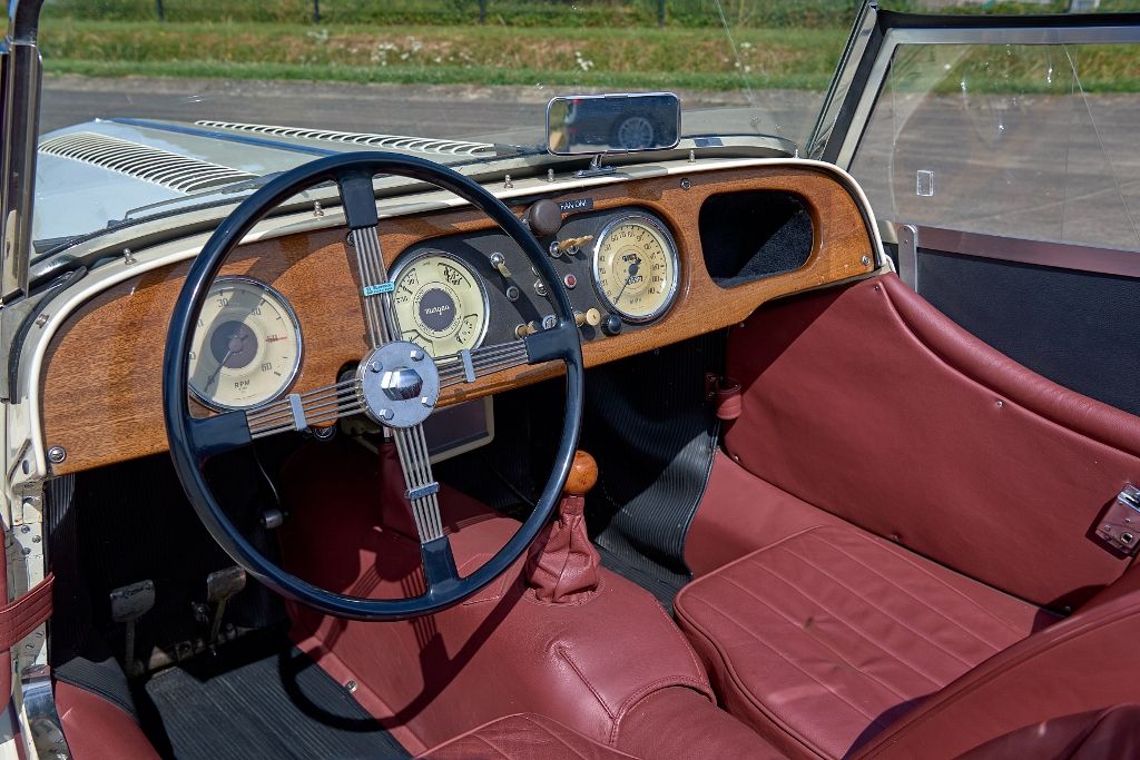 Morgan LHD Super Sport Plus 4 from 1961, foto 12