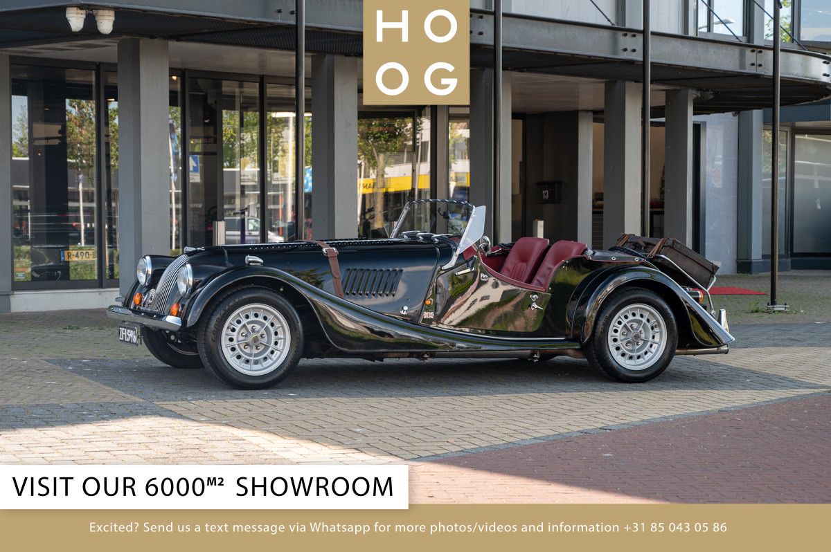 1992 Morgan Plus 8 3.9 V8, foto 1
