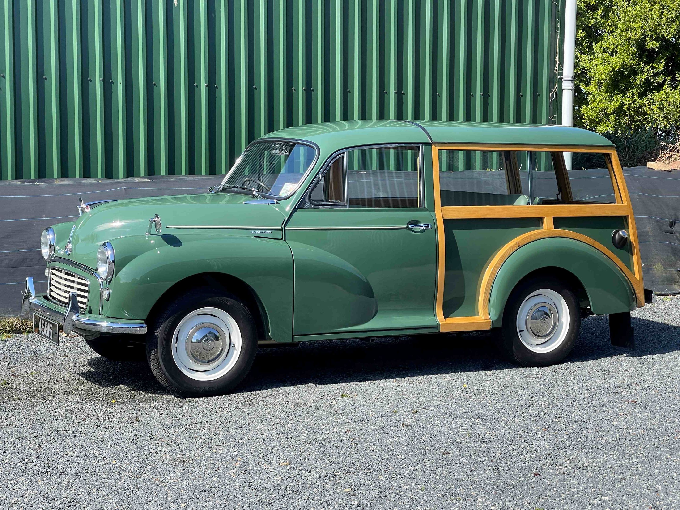 Morris Minor Traveller, foto 2