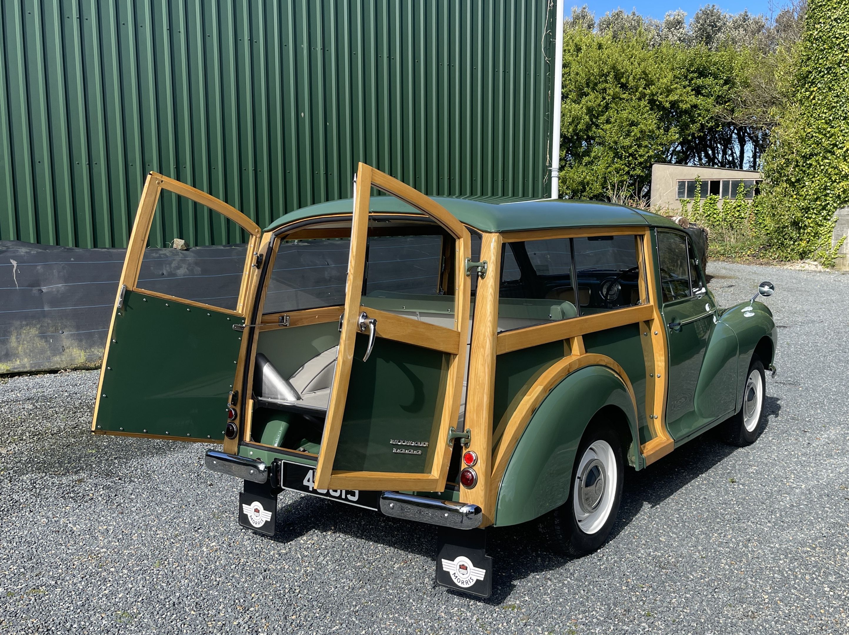 Morris Minor Traveller, foto 5