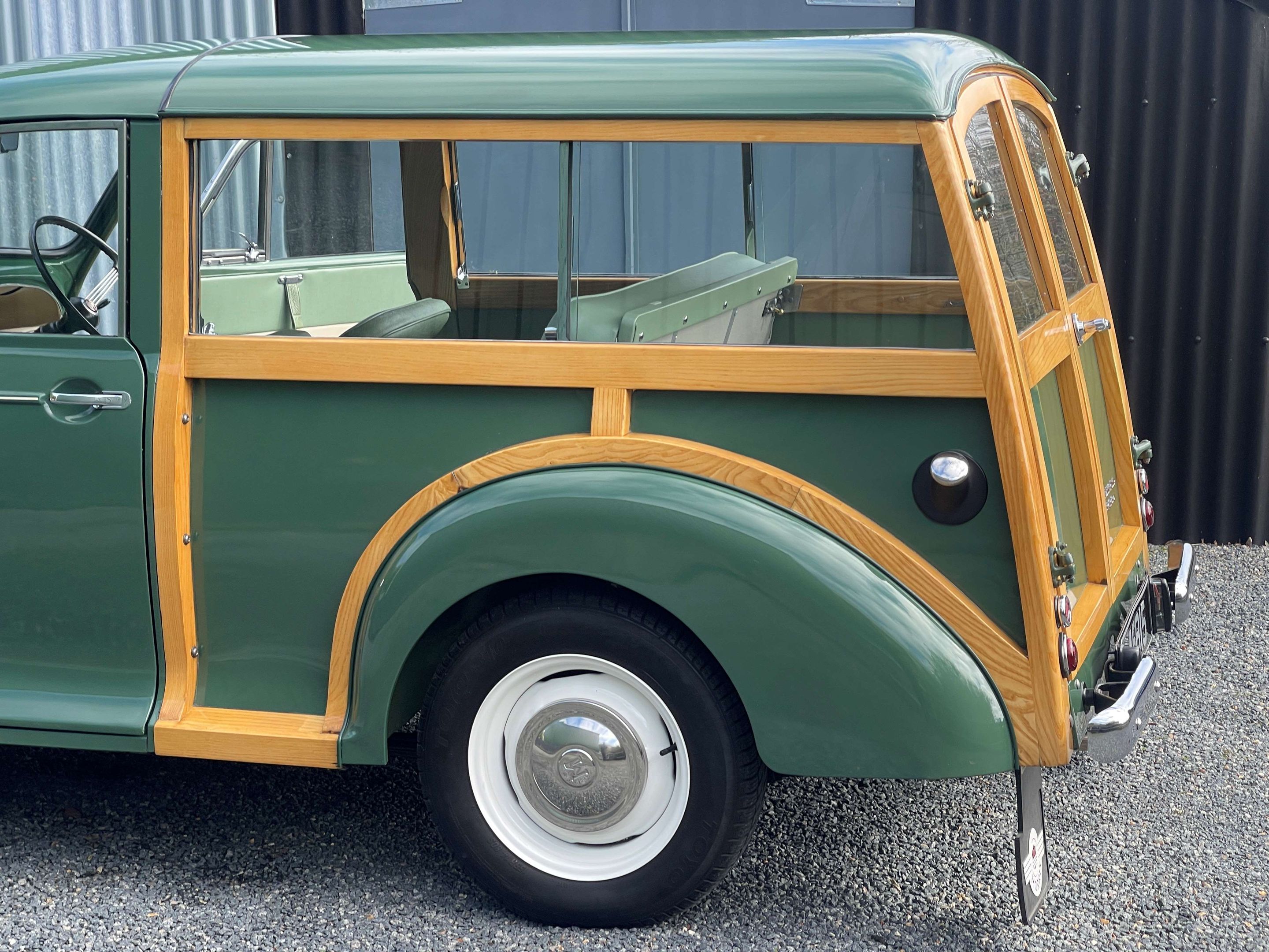 Morris Minor Traveller, foto 6