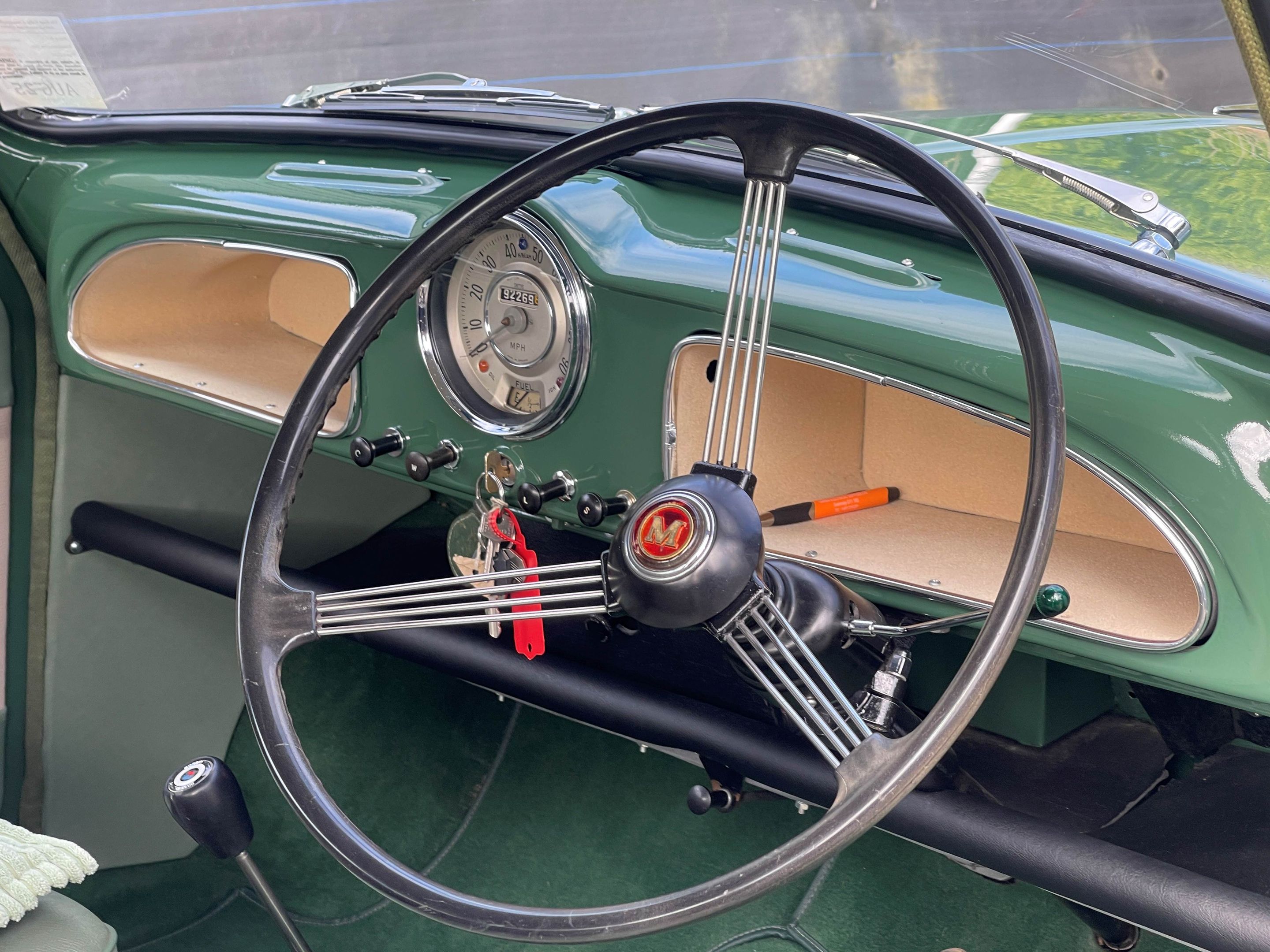 Morris Minor Traveller, foto 7