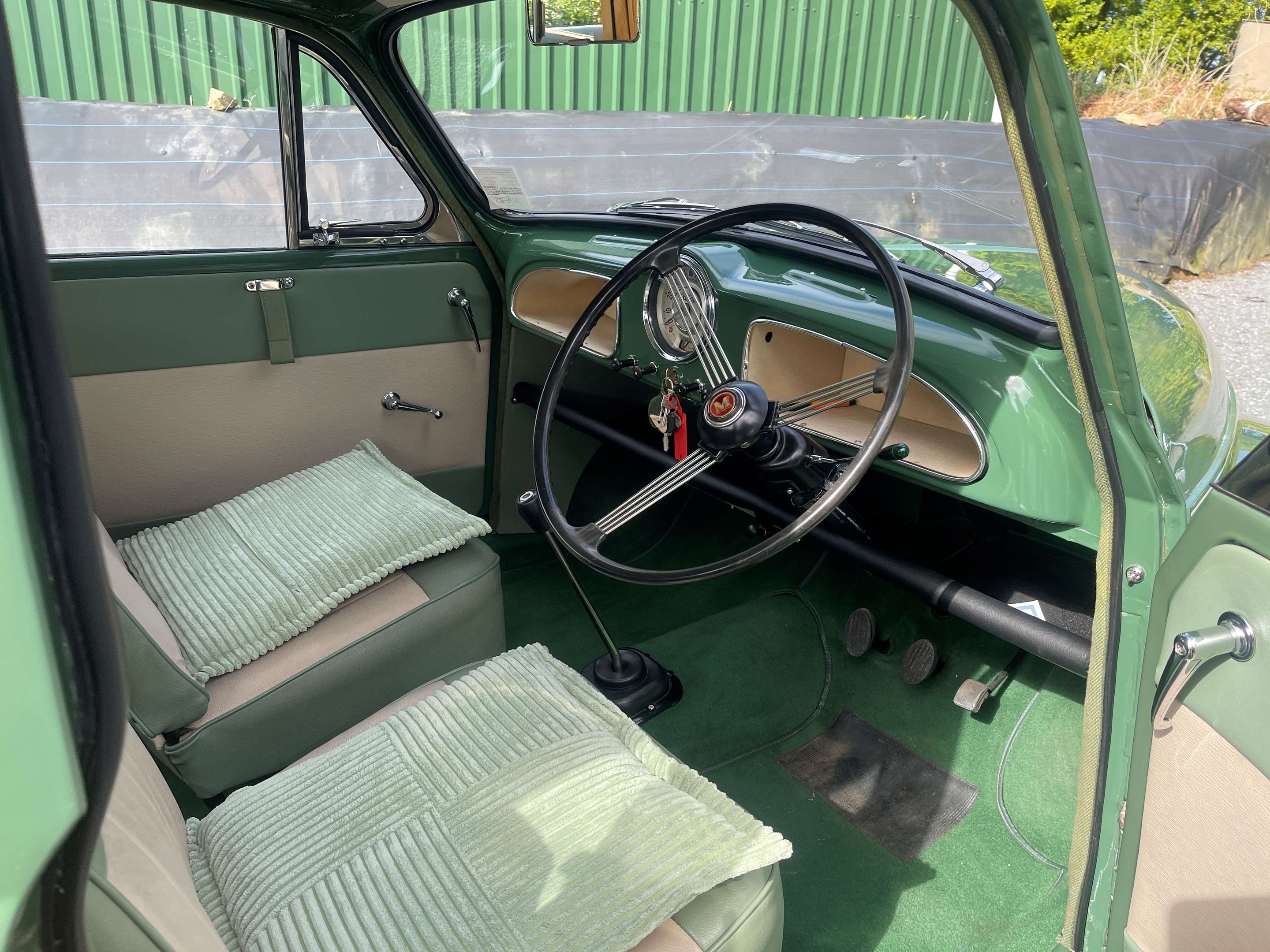 Morris Minor Traveller, foto 8