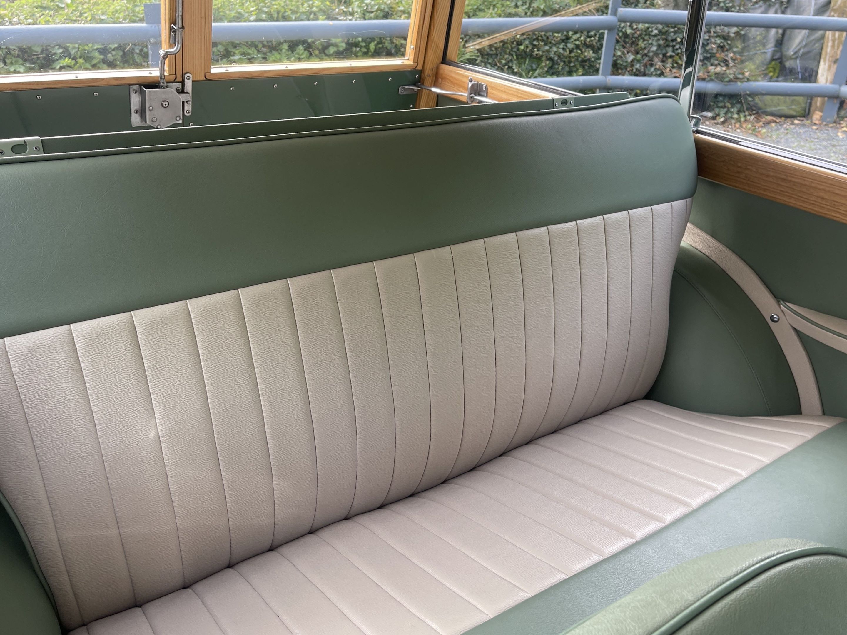 Morris Minor Traveller, foto 9