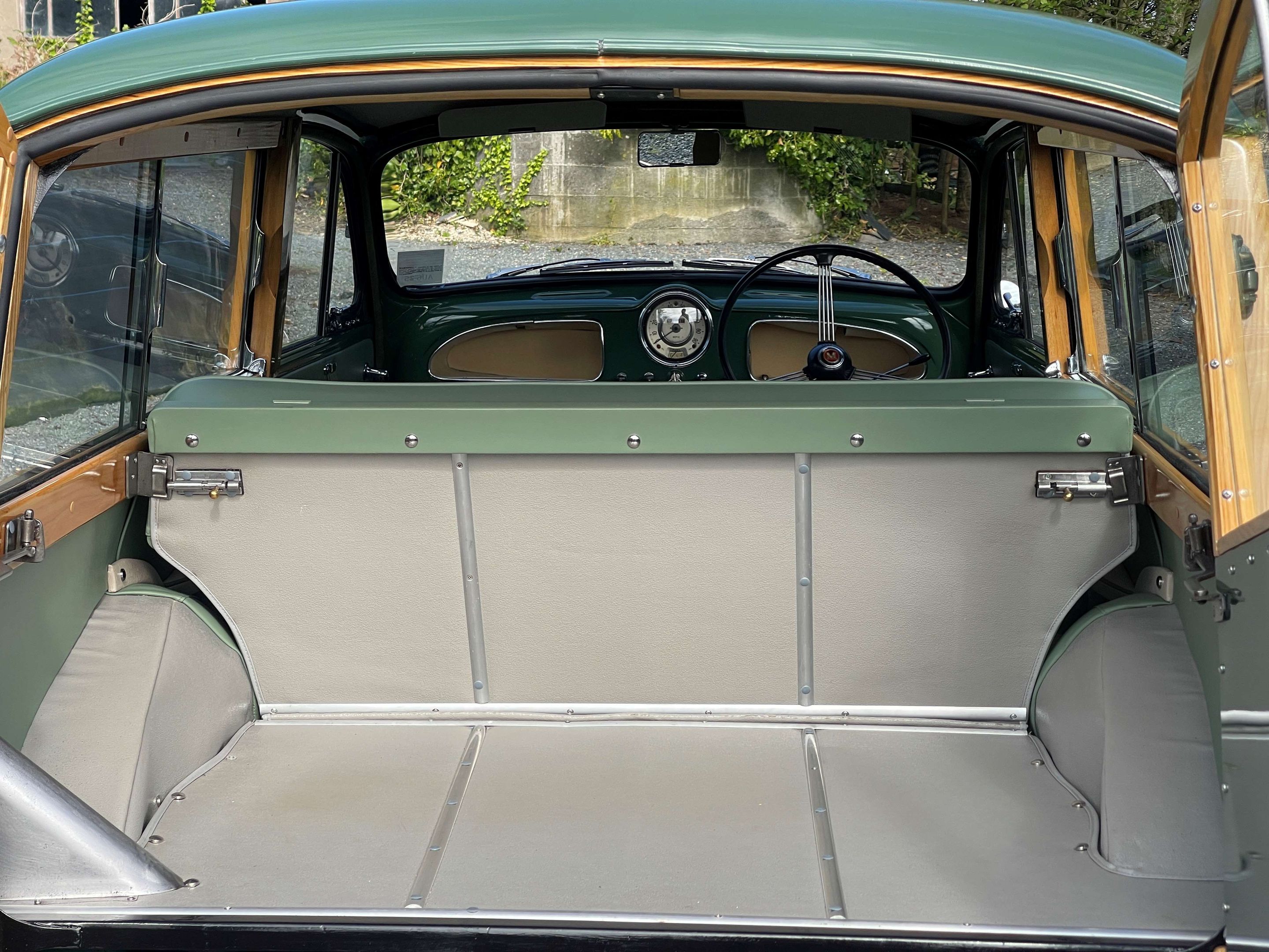 Morris Minor Traveller, foto 10