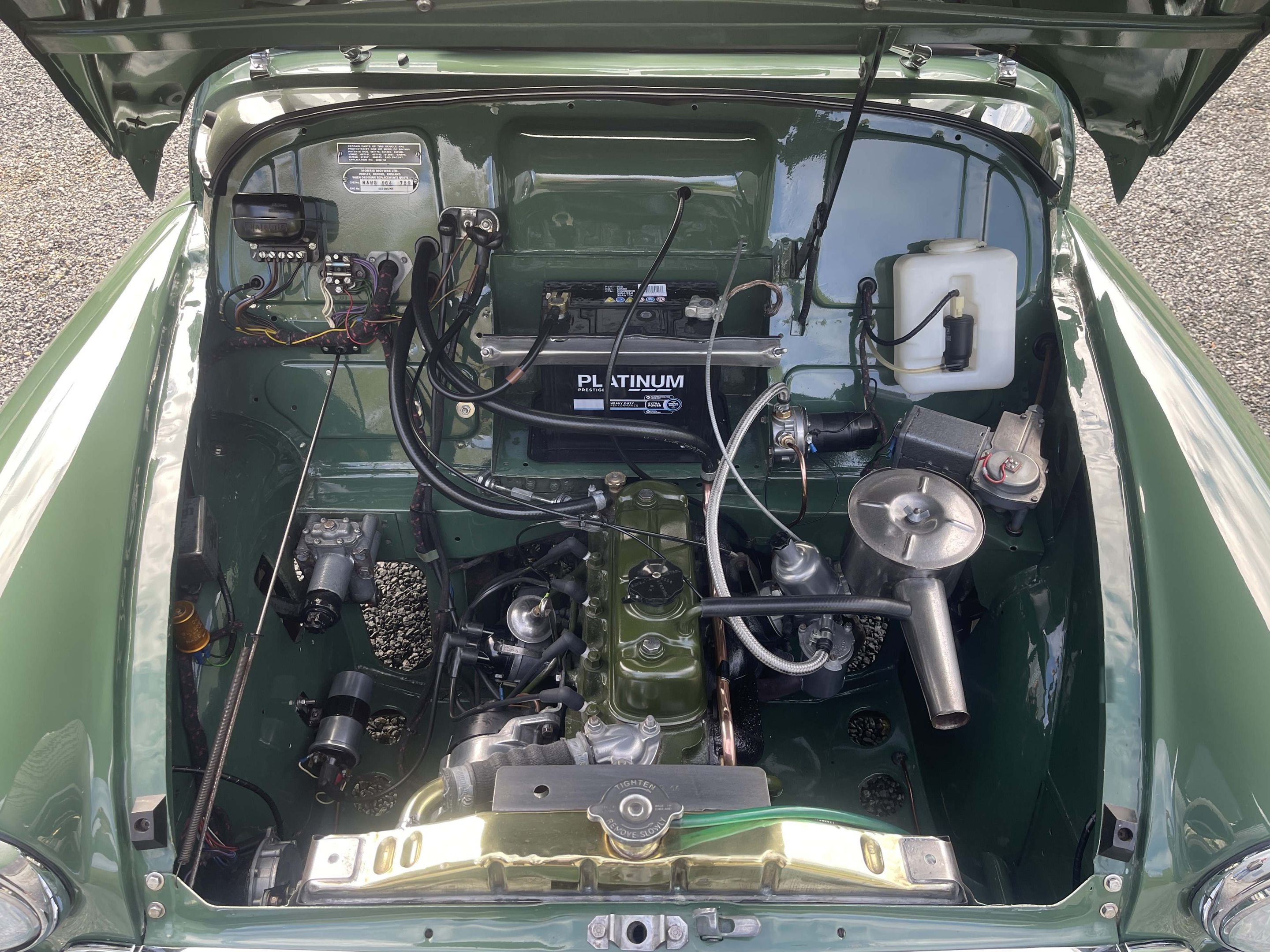 Morris Minor Traveller, foto 11