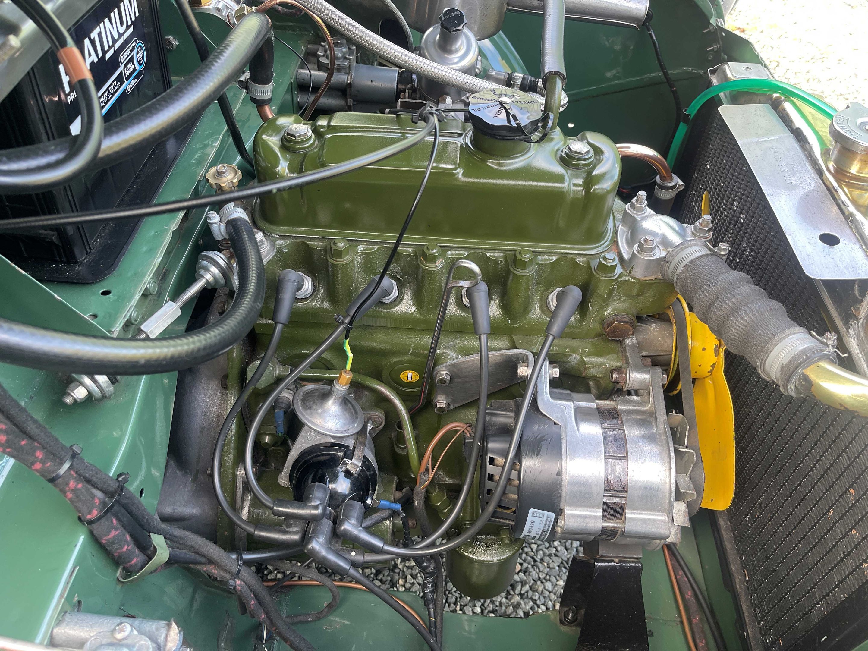 Morris Minor Traveller, foto 12