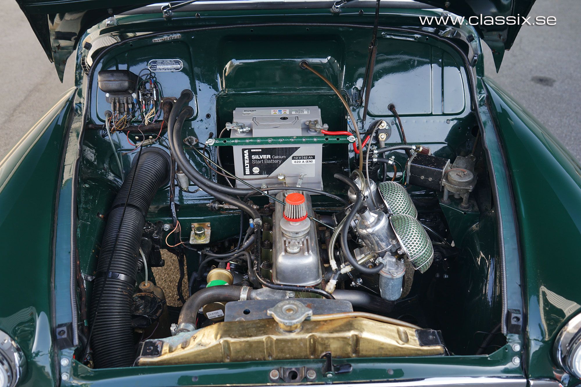 1971 Morris Minor Van, foto 3