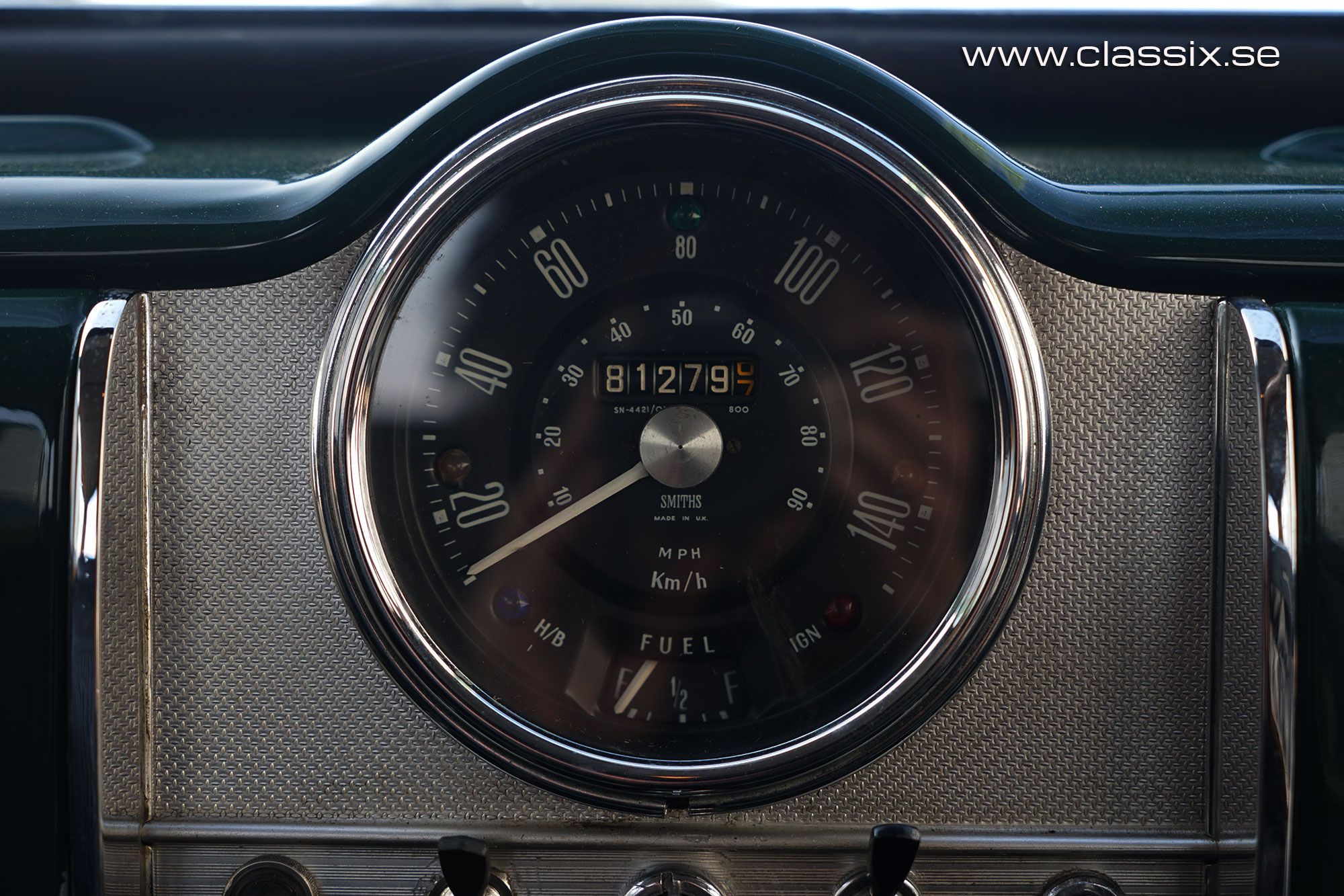 1971 Morris Minor Van, foto 4