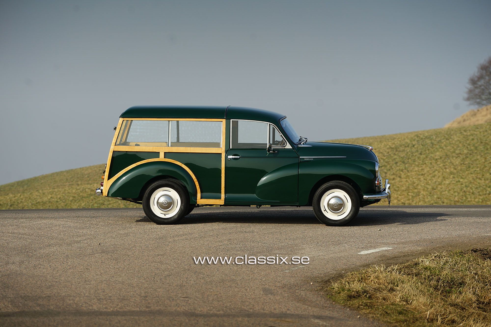 1971 Morris Minor Van, foto 6