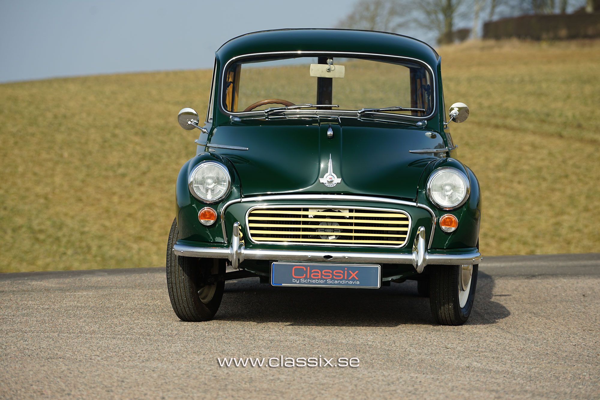 1971 Morris Minor Van, foto 9