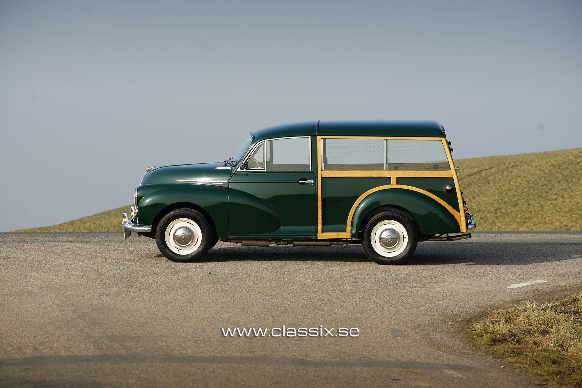 1971 Morris Minor Van, foto 11
