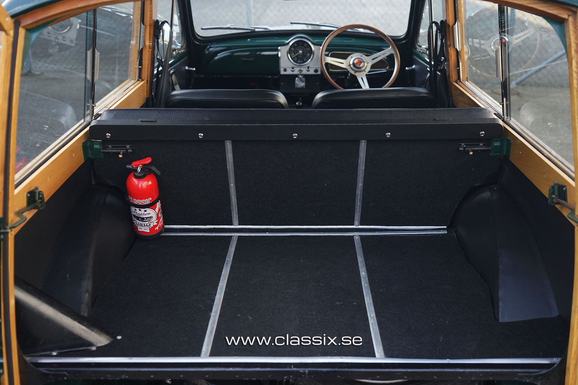 1971 Morris Minor Van, foto 12