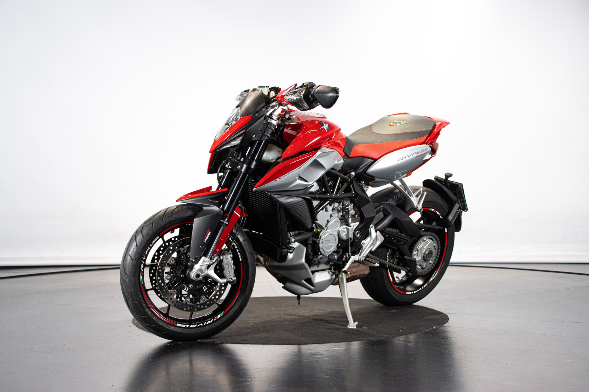 Moto Rivale 2014 Mv Agusta Rivale 800 à vendre - moto ancienne de collection