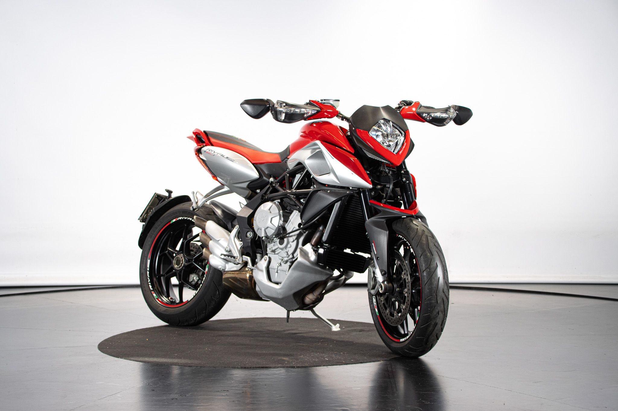 Moto Rivale 2014 Mv Agusta Rivale 800 à vendre - moto ancienne de collection