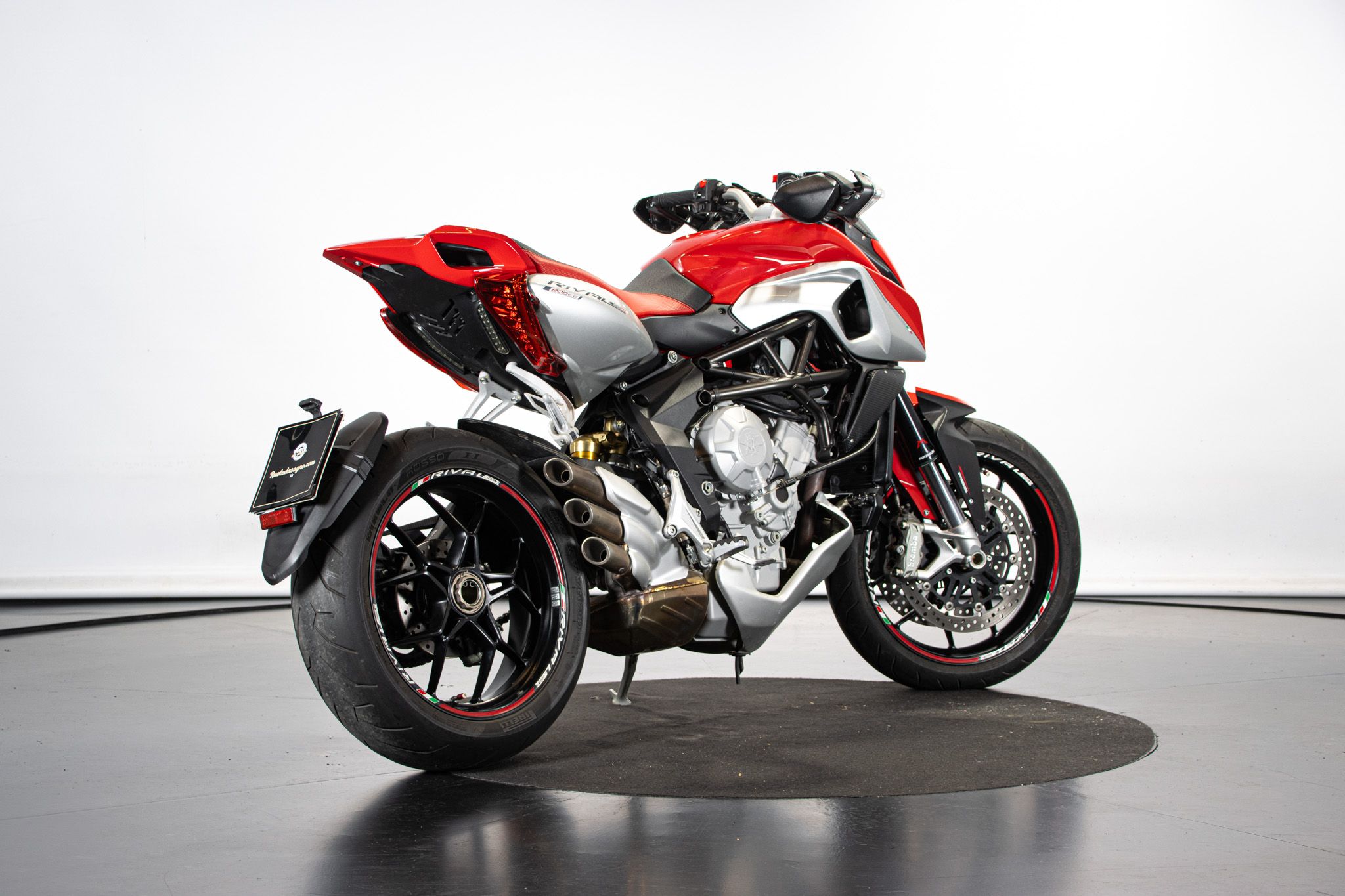 Moto Rivale 2014 Mv Agusta Rivale 800 à vendre - moto ancienne de collection