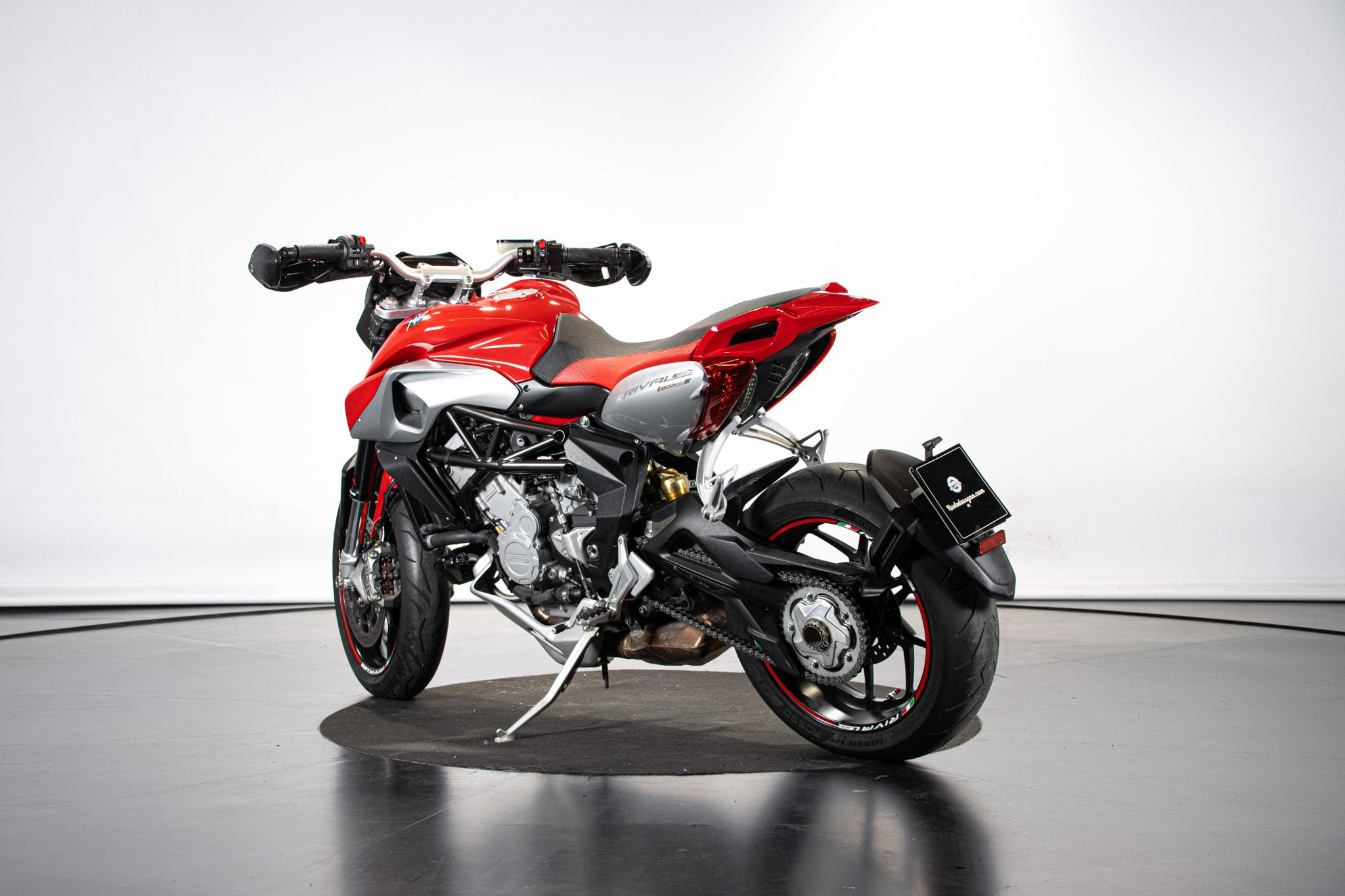 Moto Rivale 2014 Mv Agusta Rivale 800 à vendre - moto ancienne de collection