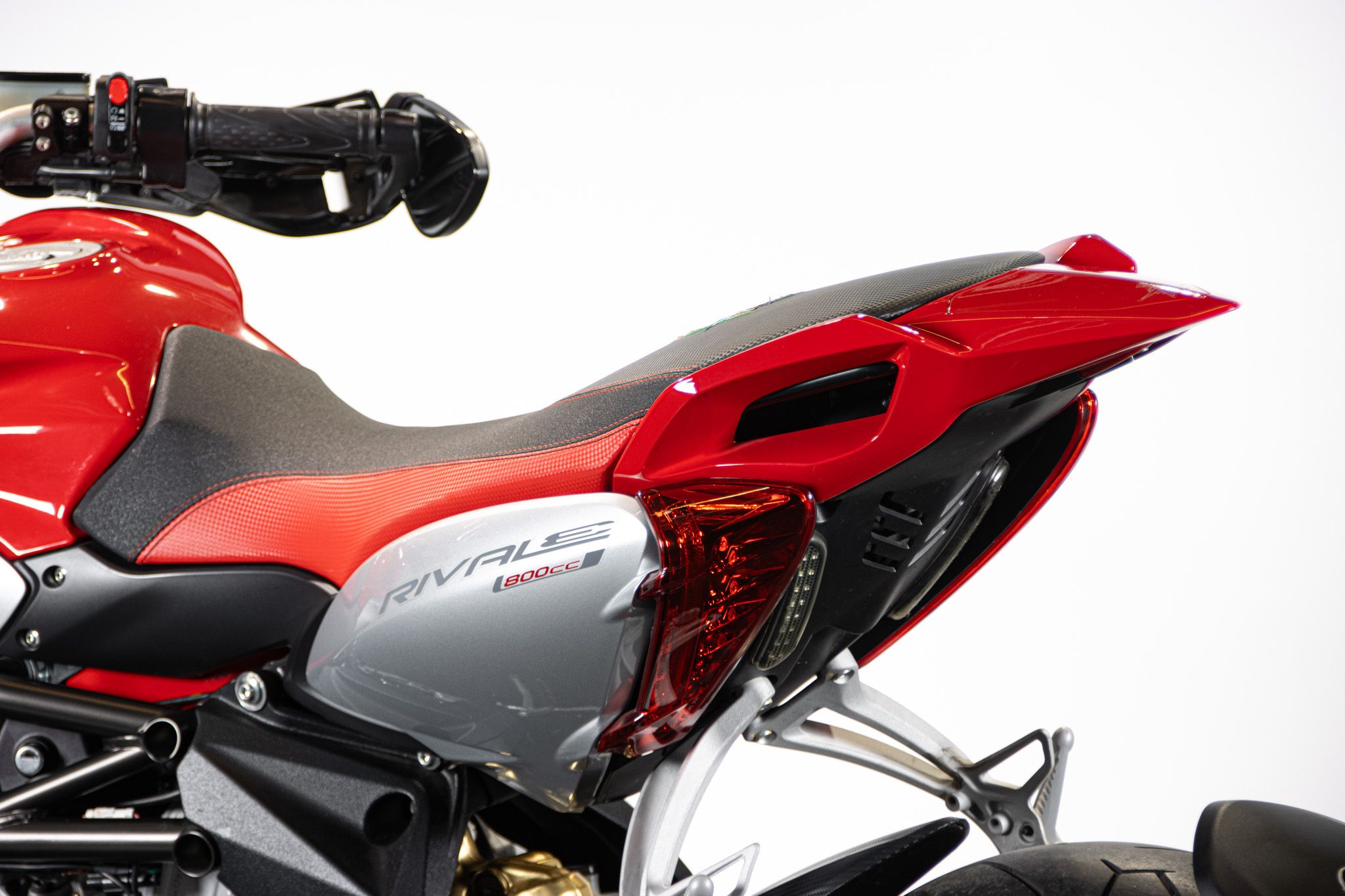 Moto Rivale 2014 Mv Agusta Rivale 800 à vendre - moto ancienne de collection