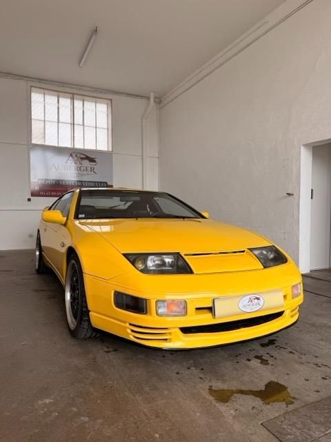 Nissan 300ZX Z32, foto 1