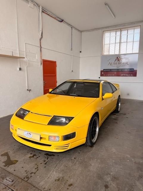 Nissan 300ZX Z32, foto 2