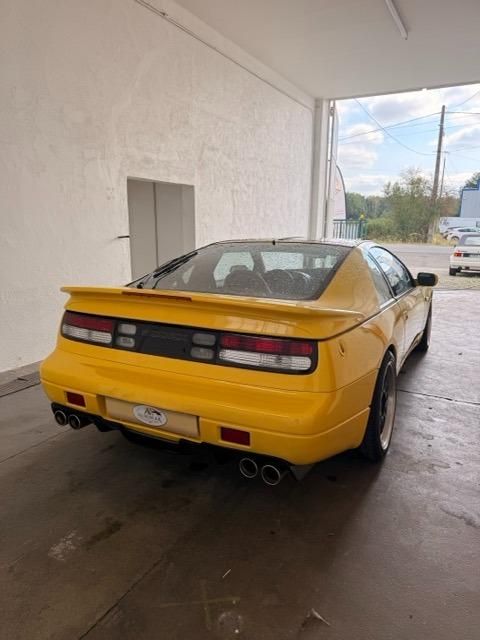 Nissan 300ZX Z32, foto 3