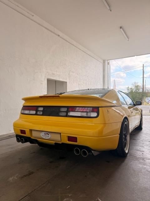 Nissan 300ZX Z32, foto 4