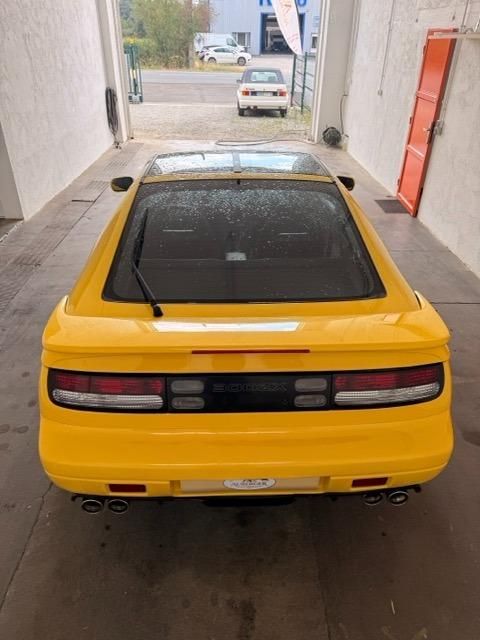 Nissan 300ZX Z32, foto 5